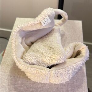 Anxiety relief Lavender neck Mer Sea weighted stress relieving wrap